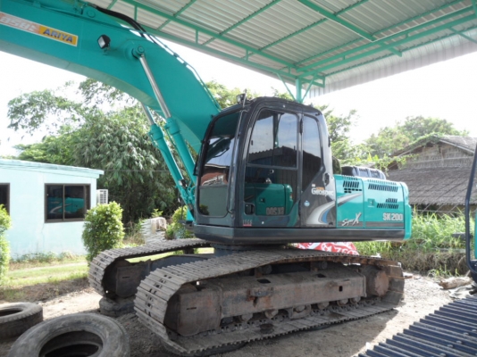 SK200-8 SuperX ใช้งานมา6,xxx ชม @2.35ล้านเอกสารครบรถสวยพร้อมใช้สนใจโทรหา0819891989หรั่งครับ