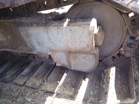 ขายรถขุด120-2พร้อมหัวคีบ...รถดี สวย หัวคีบสวย พร้อมใช้