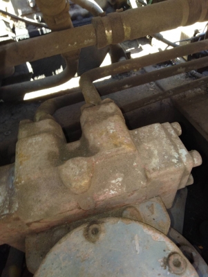 ขายรถขุด120-2พร้อมหัวคีบ...รถดี สวย หัวคีบสวย พร้อมใช้