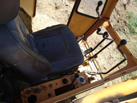 ขายรถขุด120-2พร้อมหัวคีบ...รถดี สวย หัวคีบสวย พร้อมใช้