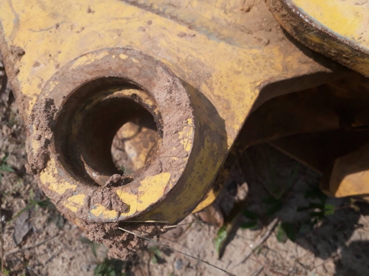 ขายรถขุด120-2พร้อมหัวคีบ...รถดี สวย หัวคีบสวย พร้อมใช้