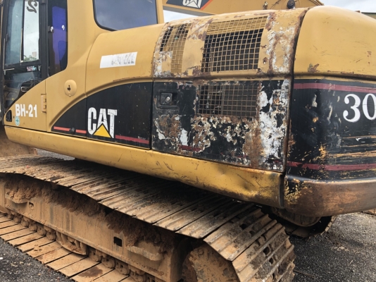ขายรถขุด Cat320C Japan เล่มพร้อมโอน ขายรถขุด Cat320C Japan เล่มพร้อมโอน