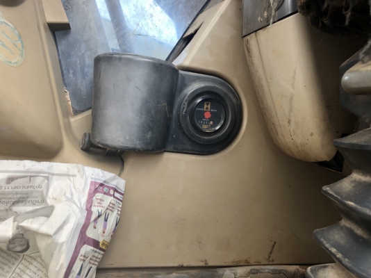 ขายรถขุด Cat320C Japan เล่มพร้อมโอน