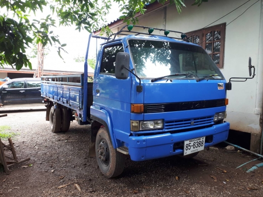 ขาย 365,000บ.หกล้อ อิซูชุ NRR 32R 195HP กะบะยาว 5ม.เครืองดี แคชชีสวย ช่วงล่างใหญ่ ยาง8.25 สภาพดีสวยพ