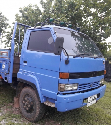 ขาย 365,000บ.หกล้อ อิซูชุ NRR 32R 195HP กะบะยาว 5ม.เครืองดี แคชชีสวย ช่วงล่างใหญ่ ยาง8.25 สภาพดีสวยพ