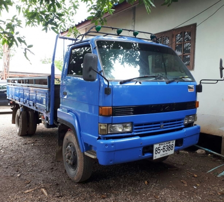 ขาย 365,000บ.หกล้อ อิซูชุ NRR 32R 195HP กะบะยาว 5ม.เครืองดี แคชชีสวย ช่วงล่างใหญ่ ยาง8.25 สภาพดีสวยพ