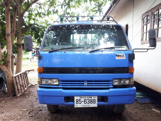 ขาย 365,000บ.หกล้อ อิซูชุ NRR 32R 195HP กะบะยาว 5ม.เครืองดี แคชชีสวย ช่วงล่างใหญ่ ยาง8.25 สภาพดีสวยพ