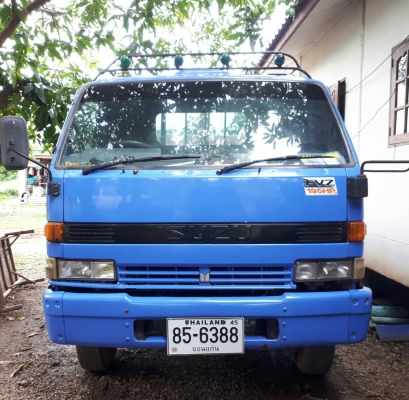 ขาย 365,000บ.หกล้อ อิซูชุ NRR 32R 195HP กะบะยาว 5ม.เครืองดี แคชชีสวย ช่วงล่างใหญ่ ยาง8.25 สภาพดีสวยพ