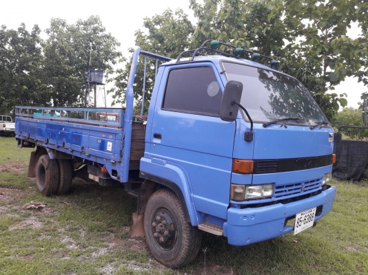 ขาย 365,000บ.หกล้อ อิซูชุ NRR 32R 195HP กะบะยาว 5ม.เครืองดี แคชชีสวย ช่วงล่างใหญ่ ยาง8.25 สภาพดีสวยพ