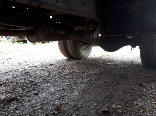 ขาย 365,000บ.หกล้อ อิซูชุ NRR 32R 195HP กะบะยาว 5ม.เครืองดี แคชชีสวย ช่วงล่างใหญ่ ยาง8.25 สภาพดีสวยพ