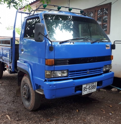 ขาย 365,000บ.หกล้อ อิซูชุ NRR 32R 195HP กะบะยาว 5ม.เครืองดี แคชชีสวย ช่วงล่างใหญ่ ยาง8.25 สภาพดีสวยพ