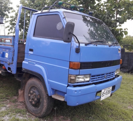 ขาย 365,000บ.หกล้อ อิซูชุ NRR 32R 195HP กะบะยาว 5ม.เครืองดี แคชชีสวย ช่วงล่างใหญ่ ยาง8.25 สภาพดีสวยพ
