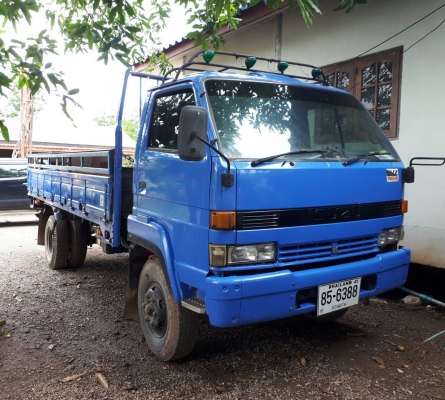 ขาย 365,000บ.หกล้อ อิซูชุ NRR 32R 195HP กะบะยาว 5ม.เครืองดี แคชชีสวย ช่วงล่างใหญ่ ยาง8.25 สภาพดีสวยพ