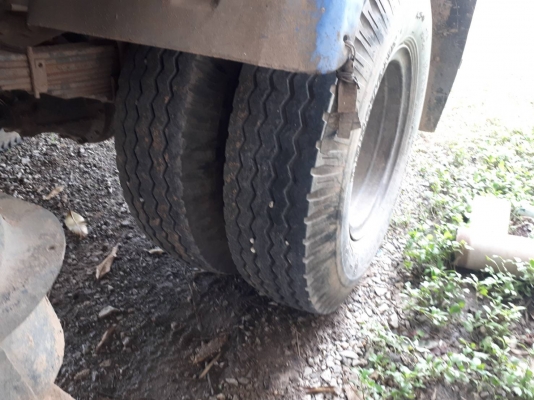 ขาย 365,000บ.หกล้อ อิซูชุ NRR 32R 195HP กะบะยาว 5ม.เครืองดี แคชชีสวย ช่วงล่างใหญ่ ยาง8.25 สภาพดีสวยพ