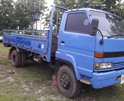 ขาย 365,000บ.หกล้อ อิซูชุ NRR 32R 195HP กะบะยาว 5ม.เครืองดี แคชชีสวย ช่วงล่างใหญ่ ยาง8.25 สภาพดีสวยพ