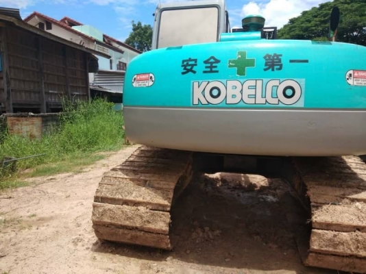 ขาย 850,000 KOBELCO sk 120-5 super ซีเรียลสูง เก๋งเหลี่ยม สภาพเก่านอก ไฟฟ้าเต็ม เครื่องดี ปั้มแรง เอวแน่น ช่วงล่างดี เอกสารอินวอยทร์ รถสวยพร้อมใช้ รถอยู่ บุรีรัมย์ 090-772-3710 090-772-3708