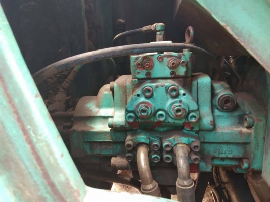 ขาย 850,000 KOBELCO sk 120-5 super ซีเรียลสูง เก๋งเหลี่ยม สภาพเก่านอก ไฟฟ้าเต็ม เครื่องดี ปั้มแรง เอวแน่น ช่วงล่างดี เอกสารอินวอยทร์ รถสวยพร้อมใช้ รถอยู่ บุรีรัมย์ 090-772-3710 090-772-3708