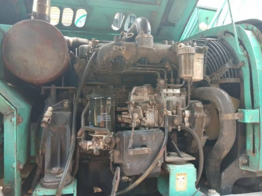 ขาย 850,000 KOBELCO sk 120-5 super ซีเรียลสูง เก๋งเหลี่ยม สภาพเก่านอก ไฟฟ้าเต็ม เครื่องดี ปั้มแรง เอวแน่น ช่วงล่างดี เอกสารอินวอยทร์ รถสวยพร้อมใช้ รถอยู่ บุรีรัมย์ 090-772-3710 090-772-3708