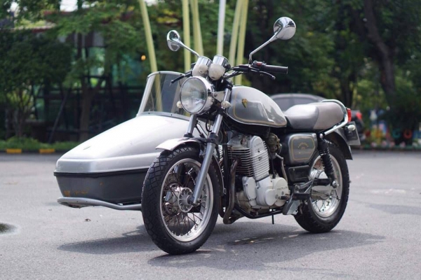 ร้าน  วุฒิ นนบุรี   !!มาใหม่ MZ เครื่อง ROTEX 500cc. ไซ้คาแท้ๆ