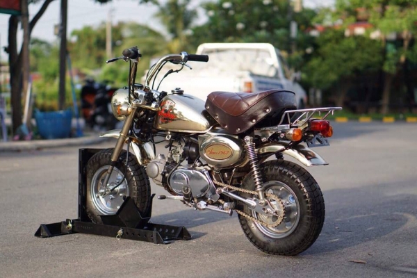 ร้าน วุฒิ นนบุรี ขาย !!ลิงน้อยจากแดนปลาดิบ!! มั้งกี้ 50cc. ลิมิเต็ด ร้าน วุฒิ นนบุรี ขาย !!ลิงน้อยจากแดนปลาดิบ!! มั้งกี้ 50cc. ลิมิเต็ด