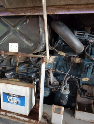 ขายเครื่องเชื่อมภาคสนาม Airman PDW300SLE ใช้งานได้ปกติ 081-8481185 ขายเครื่องเชื่อมภาคสนาม Airman PDW300SLE ใช้งานได้ปกติ 081-8481185