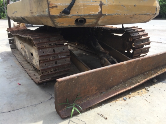 ขายด่วน!!แบคโฮ pc20-5 ใช้งานได้ดี ราคาถูก ขายด่วน!!แบคโฮ pc20-5 ใช้งานได้ดี ราคาถูก