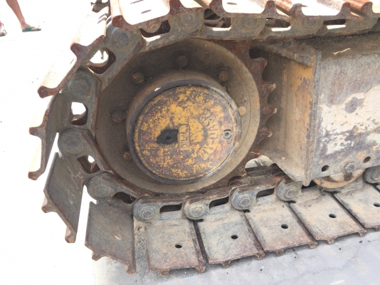 ขายด่วน!!แบคโฮ pc20-5 ใช้งานได้ดี ราคาถูก ขายด่วน!!แบคโฮ pc20-5 ใช้งานได้ดี ราคาถูก