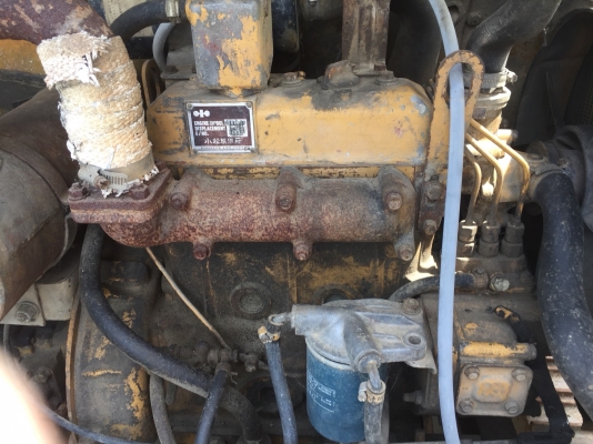 ขายด่วน!!แบคโฮ pc20-5 ใช้งานได้ดี ราคาถูก ขายด่วน!!แบคโฮ pc20-5 ใช้งานได้ดี ราคาถูก