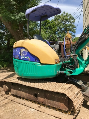 KOMATSU 40MR-1 ขนาดPC-40 <มีVDOให้ชม>รถเก่านอกมีเอกสารใบอินวอย☎️ติดต่อ 085-5632278 (ราคาต่อรองได้)