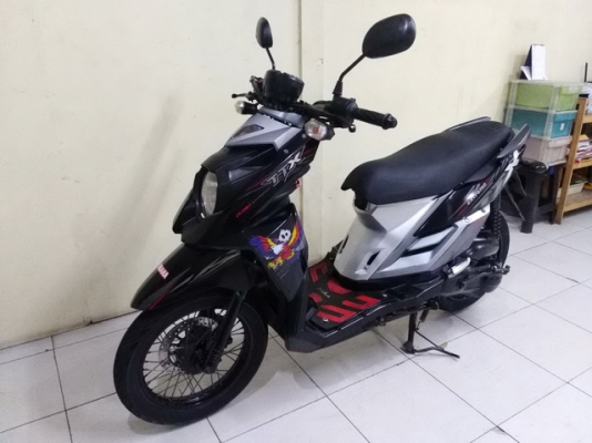 ขายYamaha TTX หัวฉีดปี55 ราคาเบาๆ