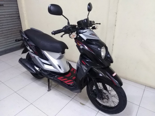 ขายYamaha TTX หัวฉีดปี55 ราคาเบาๆ