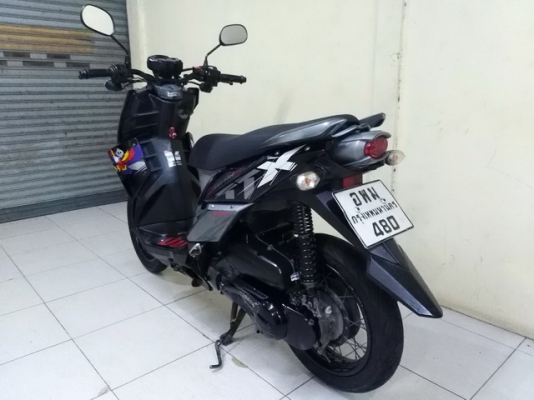 ขายYamaha TTX หัวฉีดปี55 ราคาเบาๆ