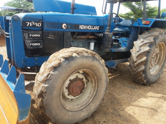 ขาย7840/4&times;4/6สูบเกียกลาง