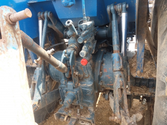 ขาย7840/4&times;4/6สูบเกียกลาง