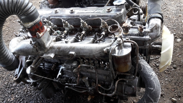 ขายเครื่องอีซุ 6BB เครื่องติดดี พร้อมใช้งาน ตามสภาพ สนใจโทร 098-5922944