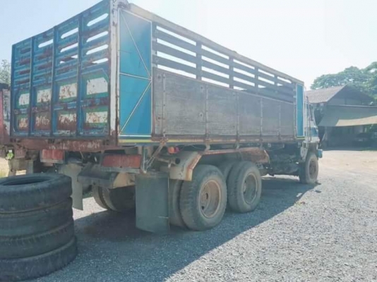 ขายค่ะ HiNo 10ล้อดั้ม2เพลา FM17 เครื่องHo7c ตามสถาพเล่มทะเบียนเอกสารพร้อม เครื่องดีคัสซีสวย เดิมๆ เอกสารแจ้งม79 แล้ว ขายค่ะ HiNo 10ล้อดั้ม2เพลา FM17 เครื่องHo7c ตามสถาพเล่มทะเบียนเอกสารพร้อม เครื่องดีคัสซีสวย เดิมๆ เอกสารแจ้งม79 แล้ว