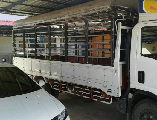 หกล้อ อิซูชุ NPR150HP ยูโร3 ปี59 ช่วงยาว 5ม.รถห้าง มือเดียวป้ายแดงใช้งานน้อย สภาพเดิมๆสวยกิ๊ปพายในคร หกล้อ อิซูชุ NPR150HP ยูโร3 ปี59 ช่วงยาว 5ม.รถห้าง มือเดียวป้ายแดงใช้งานน้อย สภาพเดิมๆสวยกิ๊ปพายในคร