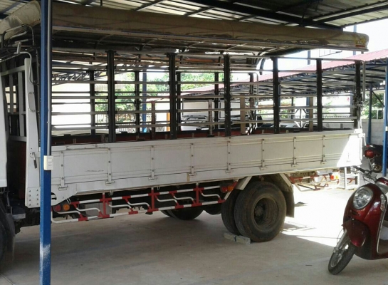 หกล้อ อิซูชุ NPR150HP ยูโร3 ปี59 ช่วงยาว 5ม.รถห้าง มือเดียวป้ายแดงใช้งานน้อย สภาพเดิมๆสวยกิ๊ปพายในคร หกล้อ อิซูชุ NPR150HP ยูโร3 ปี59 ช่วงยาว 5ม.รถห้าง มือเดียวป้ายแดงใช้งานน้อย สภาพเดิมๆสวยกิ๊ปพายในคร