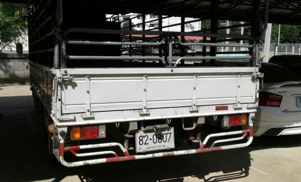 หกล้อ อิซูชุ NPR150HP ยูโร3 ปี59 ช่วงยาว 5ม.รถห้าง มือเดียวป้ายแดงใช้งานน้อย สภาพเดิมๆสวยกิ๊ปพายในคร