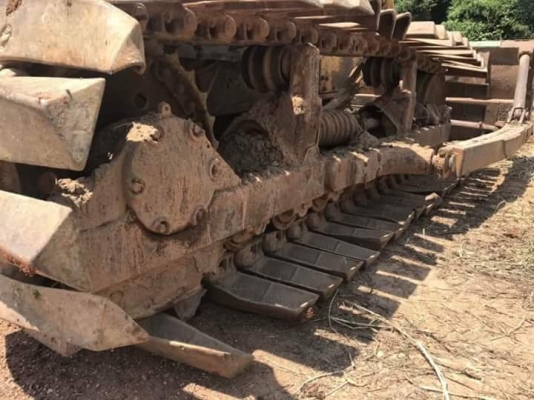 ขายค่ะ แทรกเตอร์CAT D5D สภาพสวยๆพร้อมใช้งาน ขายค่ะ แทรกเตอร์CAT D5D สภาพสวยๆพร้อมใช้งาน