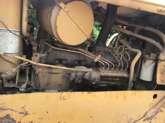 ขายค่ะ แทรกเตอร์CAT D5D สภาพสวยๆพร้อมใช้งาน ขายค่ะ แทรกเตอร์CAT D5D สภาพสวยๆพร้อมใช้งาน