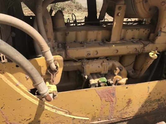 ขายค่ะ แทรกเตอร์CAT D5D สภาพสวยๆพร้อมใช้งาน ขายค่ะ แทรกเตอร์CAT D5D สภาพสวยๆพร้อมใช้งาน