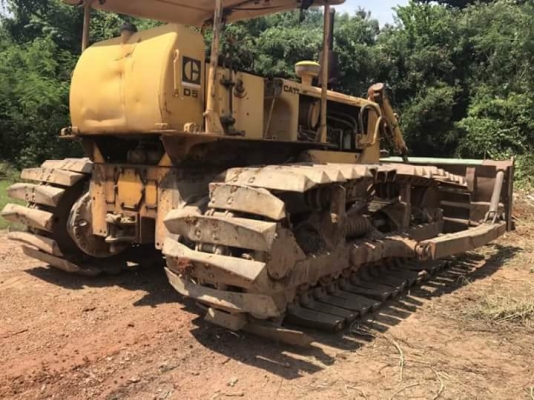 ขายค่ะ แทรกเตอร์CAT D5D สภาพสวยๆพร้อมใช้งาน ขายค่ะ แทรกเตอร์CAT D5D สภาพสวยๆพร้อมใช้งาน