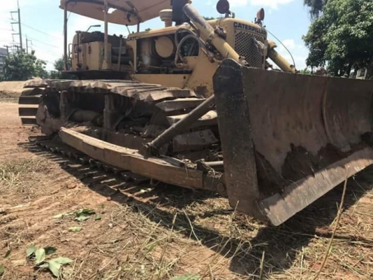 ขายค่ะ แทรกเตอร์CAT D5D สภาพสวยๆพร้อมใช้งาน ขายค่ะ แทรกเตอร์CAT D5D สภาพสวยๆพร้อมใช้งาน
