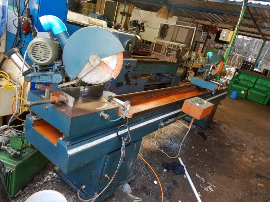 ขายคับตัดฉาก ตัดเพลา ตัดแป๊บ ตัดปิเนียม ระบบลม 2หัวตัดราคาเบาๆๆครับ