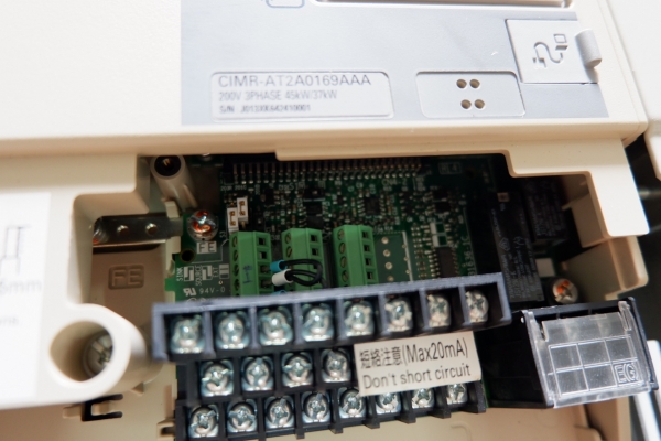 อินเวอร์เตอร์60 50แรง220v45kw37kw