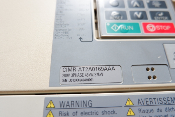 อินเวอร์เตอร์60 50แรง220v45kw37kw