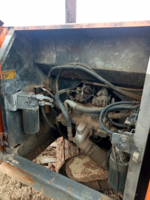 แบคโฮHitashi zx-200-3