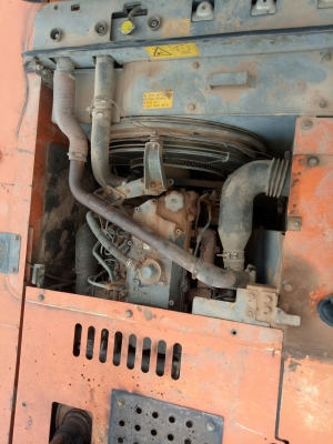 แบคโฮHitashi zx-200-3