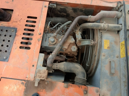 แบคโฮHitashi zx-200-3